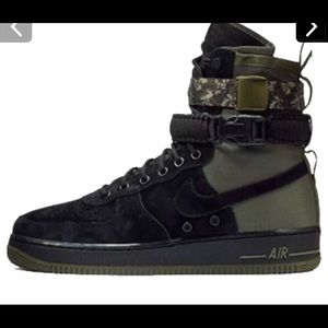 Sf Air Force one’s